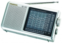 Sangean SG-622 reviews, Sangean SG-622 price, Sangean SG-622 specs, Sangean SG-622 specifications, Sangean SG-622 buy, Sangean SG-622 features, Sangean SG-622 Radio receiver