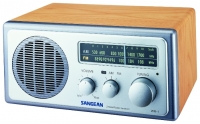 Sangean WR-1 reviews, Sangean WR-1 price, Sangean WR-1 specs, Sangean WR-1 specifications, Sangean WR-1 buy, Sangean WR-1 features, Sangean WR-1 Radio receiver