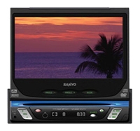 Sanyo AVC-100 specs, Sanyo AVC-100 characteristics, Sanyo AVC-100 features, Sanyo AVC-100, Sanyo AVC-100 specifications, Sanyo AVC-100 price, Sanyo AVC-100 reviews