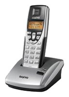 Sanyo CLT-D110 cordless phone, Sanyo CLT-D110 phone, Sanyo CLT-D110 telephone, Sanyo CLT-D110 specs, Sanyo CLT-D110 reviews, Sanyo CLT-D110 specifications, Sanyo CLT-D110