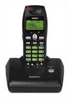 Sanyo CLT-D130 cordless phone, Sanyo CLT-D130 phone, Sanyo CLT-D130 telephone, Sanyo CLT-D130 specs, Sanyo CLT-D130 reviews, Sanyo CLT-D130 specifications, Sanyo CLT-D130