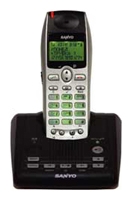 Sanyo CLT-D140 cordless phone, Sanyo CLT-D140 phone, Sanyo CLT-D140 telephone, Sanyo CLT-D140 specs, Sanyo CLT-D140 reviews, Sanyo CLT-D140 specifications, Sanyo CLT-D140