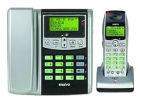 Sanyo CLT-D160 cordless phone, Sanyo CLT-D160 phone, Sanyo CLT-D160 telephone, Sanyo CLT-D160 specs, Sanyo CLT-D160 reviews, Sanyo CLT-D160 specifications, Sanyo CLT-D160
