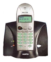 Sanyo CLT-D30 cordless phone, Sanyo CLT-D30 phone, Sanyo CLT-D30 telephone, Sanyo CLT-D30 specs, Sanyo CLT-D30 reviews, Sanyo CLT-D30 specifications, Sanyo CLT-D30