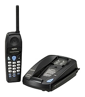 Sanyo CLT-V121RU cordless phone, Sanyo CLT-V121RU phone, Sanyo CLT-V121RU telephone, Sanyo CLT-V121RU specs, Sanyo CLT-V121RU reviews, Sanyo CLT-V121RU specifications, Sanyo CLT-V121RU