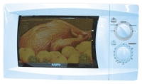 Sanyo EM-S1073W microwave oven, microwave oven Sanyo EM-S1073W, Sanyo EM-S1073W price, Sanyo EM-S1073W specs, Sanyo EM-S1073W reviews, Sanyo EM-S1073W specifications, Sanyo EM-S1073W