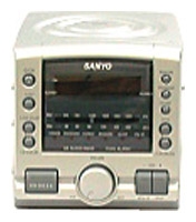 Sanyo RM-D500 reviews, Sanyo RM-D500 price, Sanyo RM-D500 specs, Sanyo RM-D500 specifications, Sanyo RM-D500 buy, Sanyo RM-D500 features, Sanyo RM-D500 Radio receiver