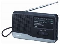 Sanyo RP-2010 reviews, Sanyo RP-2010 price, Sanyo RP-2010 specs, Sanyo RP-2010 specifications, Sanyo RP-2010 buy, Sanyo RP-2010 features, Sanyo RP-2010 Radio receiver