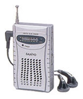 Sanyo RP-57 reviews, Sanyo RP-57 price, Sanyo RP-57 specs, Sanyo RP-57 specifications, Sanyo RP-57 buy, Sanyo RP-57 features, Sanyo RP-57 Radio receiver