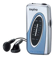 Sanyo RP-X1B reviews, Sanyo RP-X1B price, Sanyo RP-X1B specs, Sanyo RP-X1B specifications, Sanyo RP-X1B buy, Sanyo RP-X1B features, Sanyo RP-X1B Radio receiver