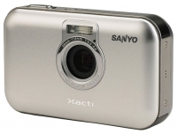 Sanyo VPC-E6 digital camera, Sanyo VPC-E6 camera, Sanyo VPC-E6 photo camera, Sanyo VPC-E6 specs, Sanyo VPC-E6 reviews, Sanyo VPC-E6 specifications, Sanyo VPC-E6