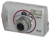 Sanyo VPC-S1 digital camera, Sanyo VPC-S1 camera, Sanyo VPC-S1 photo camera, Sanyo VPC-S1 specs, Sanyo VPC-S1 reviews, Sanyo VPC-S1 specifications, Sanyo VPC-S1
