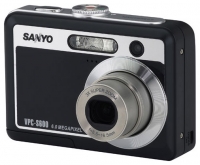 Sanyo VPC-S600 digital camera, Sanyo VPC-S600 camera, Sanyo VPC-S600 photo camera, Sanyo VPC-S600 specs, Sanyo VPC-S600 reviews, Sanyo VPC-S600 specifications, Sanyo VPC-S600