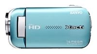 Sanyo Xacti DMX-GH1 digital camcorder, Sanyo Xacti DMX-GH1 camcorder, Sanyo Xacti DMX-GH1 video camera, Sanyo Xacti DMX-GH1 specs, Sanyo Xacti DMX-GH1 reviews, Sanyo Xacti DMX-GH1 specifications, Sanyo Xacti DMX-GH1