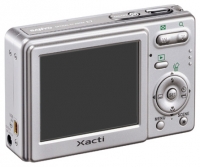 Sanyo Xacti VPC-E7 digital camera, Sanyo Xacti VPC-E7 camera, Sanyo Xacti VPC-E7 photo camera, Sanyo Xacti VPC-E7 specs, Sanyo Xacti VPC-E7 reviews, Sanyo Xacti VPC-E7 specifications, Sanyo Xacti VPC-E7