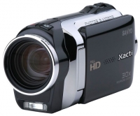 Sanyo Xacti VPC-SH1 digital camcorder, Sanyo Xacti VPC-SH1 camcorder, Sanyo Xacti VPC-SH1 video camera, Sanyo Xacti VPC-SH1 specs, Sanyo Xacti VPC-SH1 reviews, Sanyo Xacti VPC-SH1 specifications, Sanyo Xacti VPC-SH1