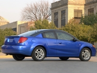 Saturn ION Coupe (1 generation) 2.2 AT (140hp) photo, Saturn ION Coupe (1 generation) 2.2 AT (140hp) photos, Saturn ION Coupe (1 generation) 2.2 AT (140hp) picture, Saturn ION Coupe (1 generation) 2.2 AT (140hp) pictures, Saturn photos, Saturn pictures, image Saturn, Saturn images