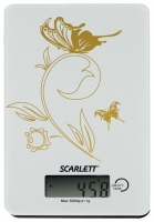 Scarlett SC-1212 reviews, Scarlett SC-1212 price, Scarlett SC-1212 specs, Scarlett SC-1212 specifications, Scarlett SC-1212 buy, Scarlett SC-1212 features, Scarlett SC-1212 Kitchen Scale