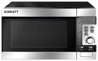 Scarlett SC-2303 SR microwave oven, microwave oven Scarlett SC-2303 SR, Scarlett SC-2303 SR price, Scarlett SC-2303 SR specs, Scarlett SC-2303 SR reviews, Scarlett SC-2303 SR specifications, Scarlett SC-2303 SR