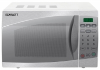 Scarlett SC-294 WH microwave oven, microwave oven Scarlett SC-294 WH, Scarlett SC-294 WH price, Scarlett SC-294 WH specs, Scarlett SC-294 WH reviews, Scarlett SC-294 WH specifications, Scarlett SC-294 WH