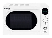 Scarlett SC-298 WH microwave oven, microwave oven Scarlett SC-298 WH, Scarlett SC-298 WH price, Scarlett SC-298 WH specs, Scarlett SC-298 WH reviews, Scarlett SC-298 WH specifications, Scarlett SC-298 WH