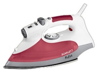 Scarlett SC-332S iron, iron Scarlett SC-332S, Scarlett SC-332S price, Scarlett SC-332S specs, Scarlett SC-332S reviews, Scarlett SC-332S specifications, Scarlett SC-332S