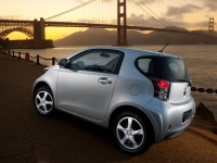 Scion iQ Hatchback (1 generation) 1.3 CVT (94 HP) photo, Scion iQ Hatchback (1 generation) 1.3 CVT (94 HP) photos, Scion iQ Hatchback (1 generation) 1.3 CVT (94 HP) picture, Scion iQ Hatchback (1 generation) 1.3 CVT (94 HP) pictures, Scion photos, Scion pictures, image Scion, Scion images