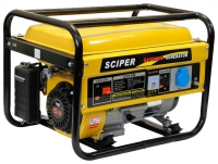 SCIPER 2500B reviews, SCIPER 2500B price, SCIPER 2500B specs, SCIPER 2500B specifications, SCIPER 2500B buy, SCIPER 2500B features, SCIPER 2500B Electric generator