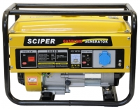 SCIPER 2500B reviews, SCIPER 2500B price, SCIPER 2500B specs, SCIPER 2500B specifications, SCIPER 2500B buy, SCIPER 2500B features, SCIPER 2500B Electric generator