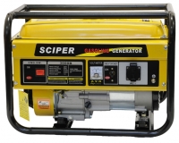 SCIPER 3600B reviews, SCIPER 3600B price, SCIPER 3600B specs, SCIPER 3600B specifications, SCIPER 3600B buy, SCIPER 3600B features, SCIPER 3600B Electric generator