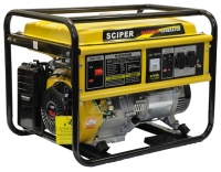 SCIPER 6500B reviews, SCIPER 6500B price, SCIPER 6500B specs, SCIPER 6500B specifications, SCIPER 6500B buy, SCIPER 6500B features, SCIPER 6500B Electric generator