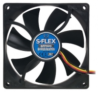 Scythe cooler, Scythe S-Flex (SFF92C) cooler, Scythe cooling, Scythe S-Flex (SFF92C) cooling, Scythe S-Flex (SFF92C),  Scythe S-Flex (SFF92C) specifications, Scythe S-Flex (SFF92C) specification, specifications Scythe S-Flex (SFF92C), Scythe S-Flex (SFF92C) fan