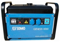 SDMO GENESIS 3000 reviews, SDMO GENESIS 3000 price, SDMO GENESIS 3000 specs, SDMO GENESIS 3000 specifications, SDMO GENESIS 3000 buy, SDMO GENESIS 3000 features, SDMO GENESIS 3000 Electric generator