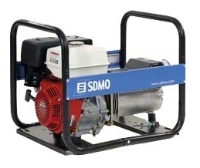 SDMO HX6080 C reviews, SDMO HX6080 C price, SDMO HX6080 C specs, SDMO HX6080 C specifications, SDMO HX6080 C buy, SDMO HX6080 C features, SDMO HX6080 C Electric generator