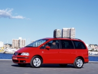 car SEAT, car SEAT Alhambra Minivan (1 generation) 1.8 T MT (150hp), SEAT car, SEAT Alhambra Minivan (1 generation) 1.8 T MT (150hp) car, cars SEAT, SEAT cars, cars SEAT Alhambra Minivan (1 generation) 1.8 T MT (150hp), SEAT Alhambra Minivan (1 generation) 1.8 T MT (150hp) specifications, SEAT Alhambra Minivan (1 generation) 1.8 T MT (150hp), SEAT Alhambra Minivan (1 generation) 1.8 T MT (150hp) cars, SEAT Alhambra Minivan (1 generation) 1.8 T MT (150hp) specification