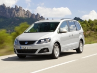 SEAT Alhambra Minivan (2 generation) 1.4 TSI DSG (150hp) photo, SEAT Alhambra Minivan (2 generation) 1.4 TSI DSG (150hp) photos, SEAT Alhambra Minivan (2 generation) 1.4 TSI DSG (150hp) picture, SEAT Alhambra Minivan (2 generation) 1.4 TSI DSG (150hp) pictures, SEAT photos, SEAT pictures, image SEAT, SEAT images