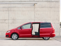 SEAT Alhambra Minivan (2 generation) 1.4 TSI DSG (150hp) photo, SEAT Alhambra Minivan (2 generation) 1.4 TSI DSG (150hp) photos, SEAT Alhambra Minivan (2 generation) 1.4 TSI DSG (150hp) picture, SEAT Alhambra Minivan (2 generation) 1.4 TSI DSG (150hp) pictures, SEAT photos, SEAT pictures, image SEAT, SEAT images