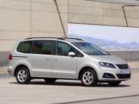 SEAT Alhambra Minivan (2 generation) 1.4 TSI DSG (150hp) photo, SEAT Alhambra Minivan (2 generation) 1.4 TSI DSG (150hp) photos, SEAT Alhambra Minivan (2 generation) 1.4 TSI DSG (150hp) picture, SEAT Alhambra Minivan (2 generation) 1.4 TSI DSG (150hp) pictures, SEAT photos, SEAT pictures, image SEAT, SEAT images