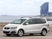 SEAT Alhambra Minivan (2 generation) 1.4 TSI DSG (150hp) photo, SEAT Alhambra Minivan (2 generation) 1.4 TSI DSG (150hp) photos, SEAT Alhambra Minivan (2 generation) 1.4 TSI DSG (150hp) picture, SEAT Alhambra Minivan (2 generation) 1.4 TSI DSG (150hp) pictures, SEAT photos, SEAT pictures, image SEAT, SEAT images