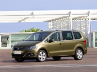 SEAT Alhambra Minivan (2 generation) 1.4 TSI DSG (150hp) photo, SEAT Alhambra Minivan (2 generation) 1.4 TSI DSG (150hp) photos, SEAT Alhambra Minivan (2 generation) 1.4 TSI DSG (150hp) picture, SEAT Alhambra Minivan (2 generation) 1.4 TSI DSG (150hp) pictures, SEAT photos, SEAT pictures, image SEAT, SEAT images