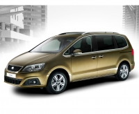 SEAT Alhambra Minivan (2 generation) 2.0 TDi MT (177hp) photo, SEAT Alhambra Minivan (2 generation) 2.0 TDi MT (177hp) photos, SEAT Alhambra Minivan (2 generation) 2.0 TDi MT (177hp) picture, SEAT Alhambra Minivan (2 generation) 2.0 TDi MT (177hp) pictures, SEAT photos, SEAT pictures, image SEAT, SEAT images