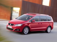 SEAT Alhambra Minivan (2 generation) 2.0 TDi MT (177hp) photo, SEAT Alhambra Minivan (2 generation) 2.0 TDi MT (177hp) photos, SEAT Alhambra Minivan (2 generation) 2.0 TDi MT (177hp) picture, SEAT Alhambra Minivan (2 generation) 2.0 TDi MT (177hp) pictures, SEAT photos, SEAT pictures, image SEAT, SEAT images