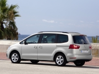 SEAT Alhambra Minivan (2 generation) 2.0 TDi MT (177hp) photo, SEAT Alhambra Minivan (2 generation) 2.0 TDi MT (177hp) photos, SEAT Alhambra Minivan (2 generation) 2.0 TDi MT (177hp) picture, SEAT Alhambra Minivan (2 generation) 2.0 TDi MT (177hp) pictures, SEAT photos, SEAT pictures, image SEAT, SEAT images