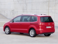 SEAT Alhambra Minivan (2 generation) 2.0 TDi MT (177hp) photo, SEAT Alhambra Minivan (2 generation) 2.0 TDi MT (177hp) photos, SEAT Alhambra Minivan (2 generation) 2.0 TDi MT (177hp) picture, SEAT Alhambra Minivan (2 generation) 2.0 TDi MT (177hp) pictures, SEAT photos, SEAT pictures, image SEAT, SEAT images