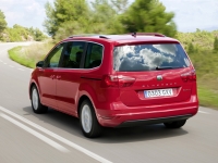 SEAT Alhambra Minivan (2 generation) 2.0 TDi MT (177hp) photo, SEAT Alhambra Minivan (2 generation) 2.0 TDi MT (177hp) photos, SEAT Alhambra Minivan (2 generation) 2.0 TDi MT (177hp) picture, SEAT Alhambra Minivan (2 generation) 2.0 TDi MT (177hp) pictures, SEAT photos, SEAT pictures, image SEAT, SEAT images