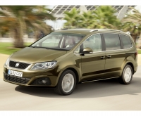 SEAT Alhambra Minivan (2 generation) 2.0 TDi MT (177hp) photo, SEAT Alhambra Minivan (2 generation) 2.0 TDi MT (177hp) photos, SEAT Alhambra Minivan (2 generation) 2.0 TDi MT (177hp) picture, SEAT Alhambra Minivan (2 generation) 2.0 TDi MT (177hp) pictures, SEAT photos, SEAT pictures, image SEAT, SEAT images