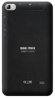 SeeMax Smart TG610 mobile phone, SeeMax Smart TG610 cell phone, SeeMax Smart TG610 phone, SeeMax Smart TG610 specs, SeeMax Smart TG610 reviews, SeeMax Smart TG610 specifications, SeeMax Smart TG610