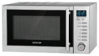 Sencor SMW 6002DS microwave oven, microwave oven Sencor SMW 6002DS, Sencor SMW 6002DS price, Sencor SMW 6002DS specs, Sencor SMW 6002DS reviews, Sencor SMW 6002DS specifications, Sencor SMW 6002DS