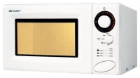 Sharp R-208W-AA microwave oven, microwave oven Sharp R-208W-AA, Sharp R-208W-AA price, Sharp R-208W-AA specs, Sharp R-208W-AA reviews, Sharp R-208W-AA specifications, Sharp R-208W-AA