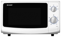 Sharp R-209W-A microwave oven, microwave oven Sharp R-209W-A, Sharp R-209W-A price, Sharp R-209W-A specs, Sharp R-209W-A reviews, Sharp R-209W-A specifications, Sharp R-209W-A